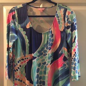 Lilly Pulitzer Cotton Dress